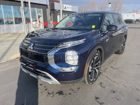 2023 Mitsubishi Outlander PHEV