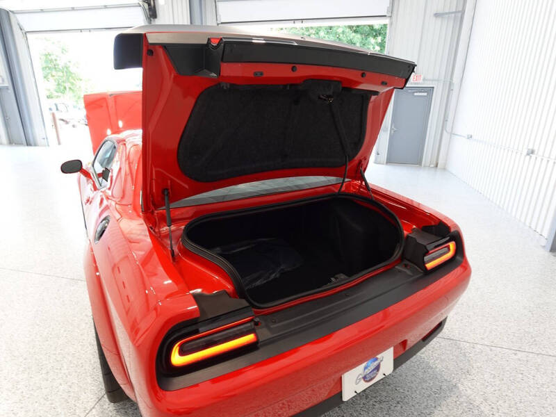 2018 Dodge Challenger SRT Demon