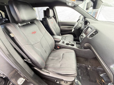 2015 Dodge Durango R/T