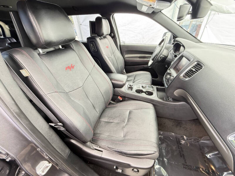 2015 Dodge Durango R/T