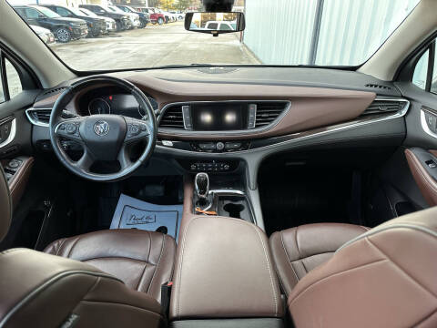 2020 Buick Enclave Avenir