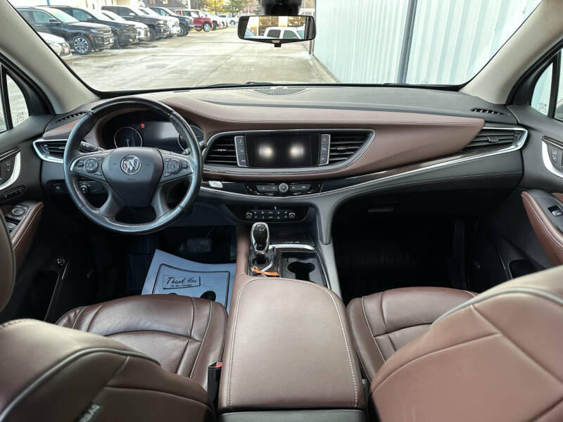 2020 Buick Enclave Avenir