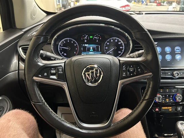 2018 Buick Encore Preferred II
