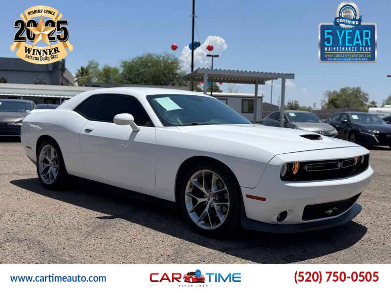 2020 Dodge Challenger GT