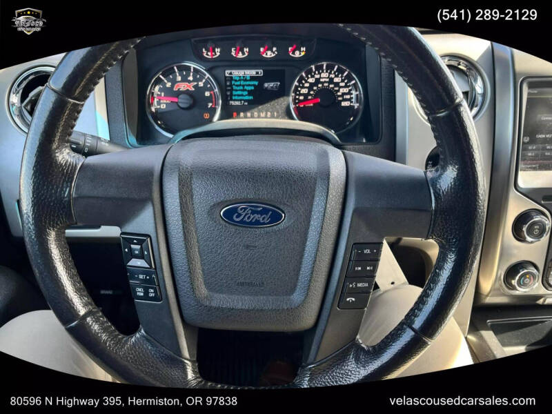 2014 Ford F-150