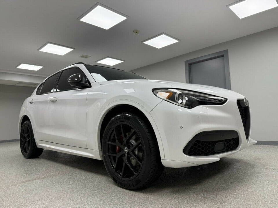 2020 Alfa Romeo Stelvio for sale at Conway Imports in   Streamwood, IL