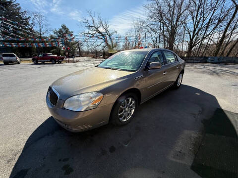 2006 Buick Lucerne for sale at Johnson Car Company llc in Crown Point IN
