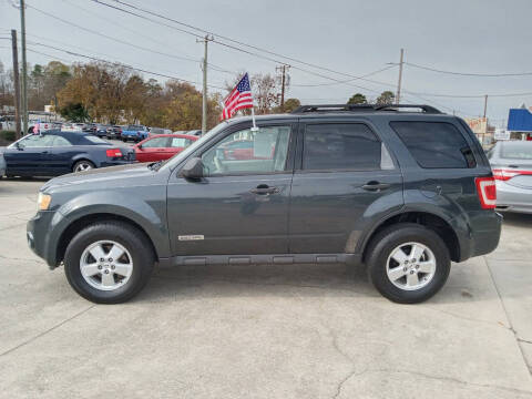 2008 Ford Escape XLT