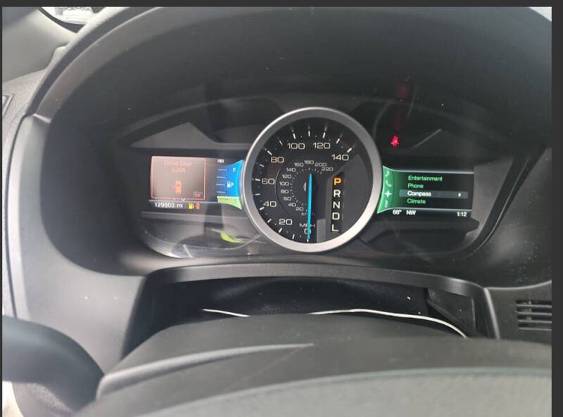 2012 Ford Explorer XLT