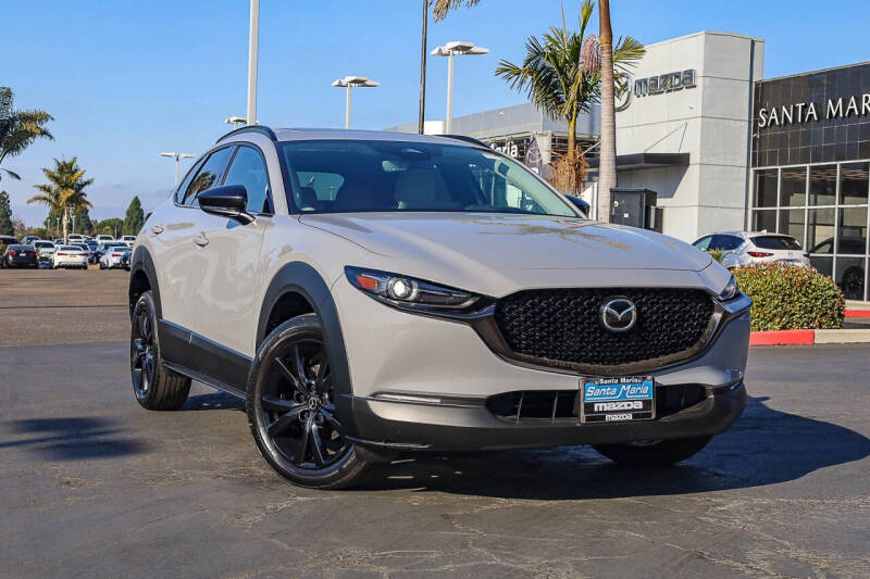 2025 Mazda CX-30 for sale at SANTA MARIA NISSAN MAZDA in Santa Maria CA