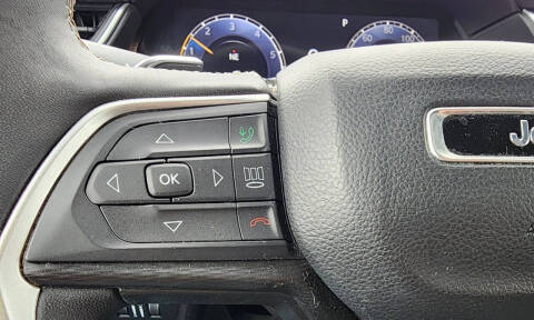 2024 Jeep Grand Cherokee L