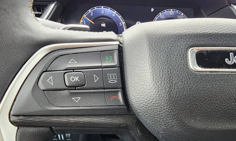 2024 Jeep Grand Cherokee L