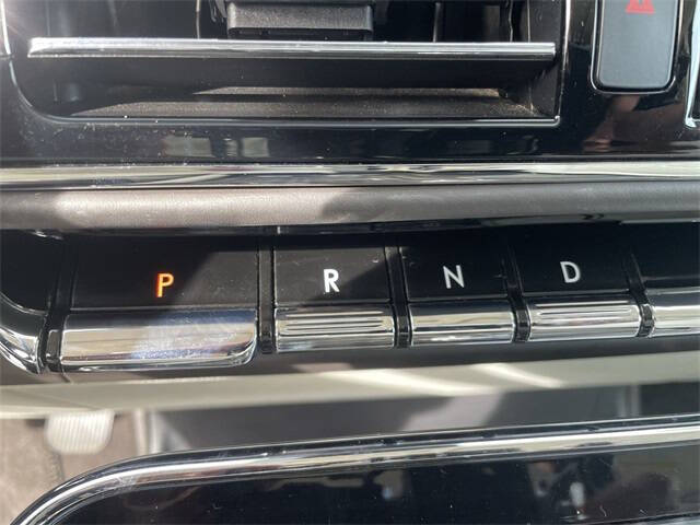 2021 Lincoln Navigator Black Label