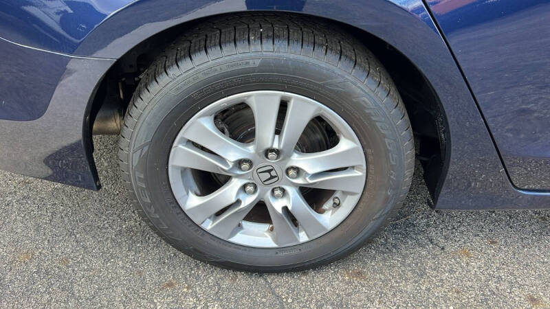 2012 Honda Accord LX-P