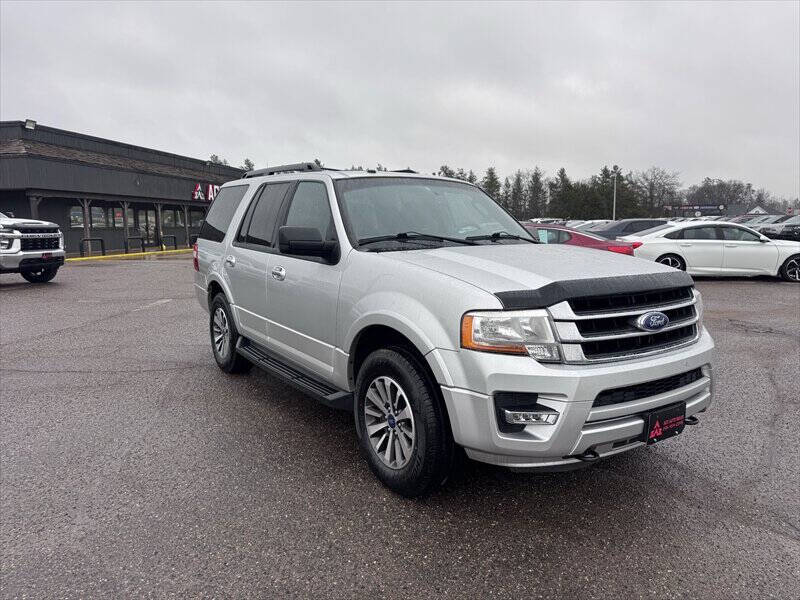 2017 Ford Expedition XLT