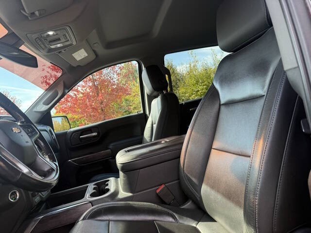 2019 Chevrolet Silverado 1500