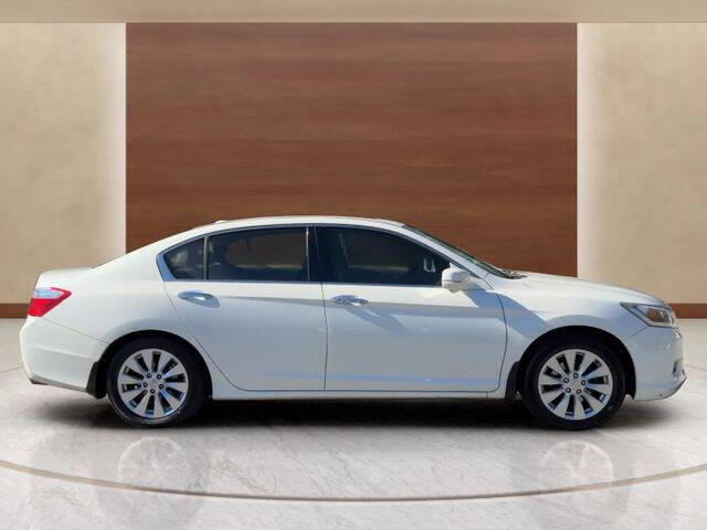 2013 Honda Accord EX-L V6