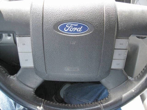 2006 Ford F-150