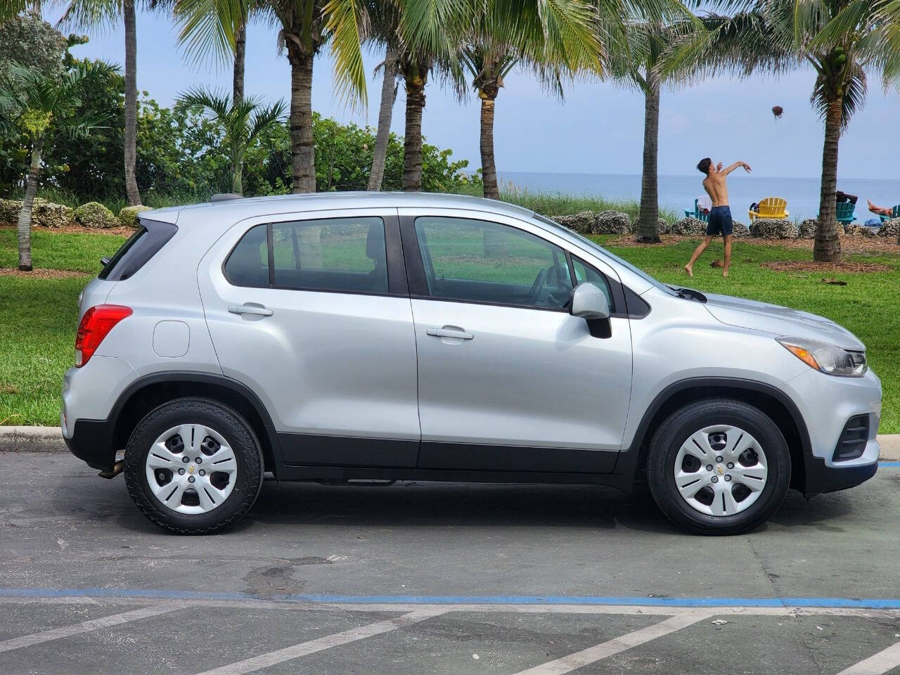 2017 Chevrolet Trax for sale at JT AUTO INC in Oakland Park, FL