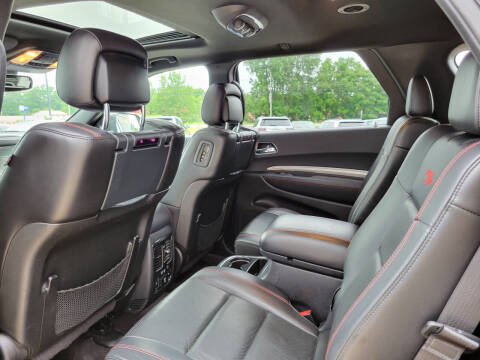 2017 Dodge Durango R/T
