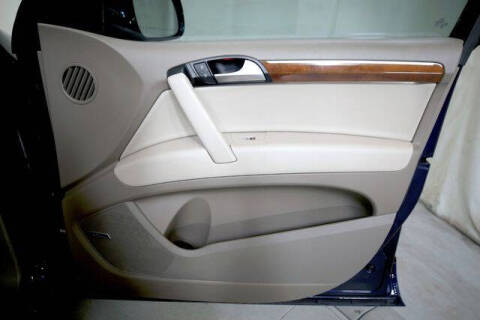 2015 Audi Q7 3.0 quattro TDI Premium Plus