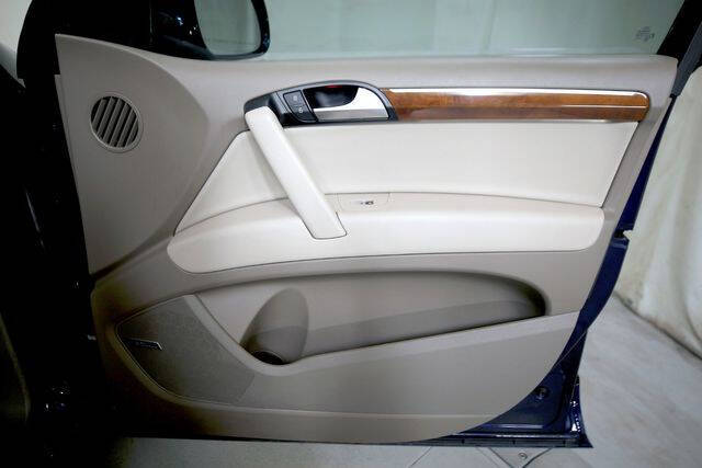 2015 Audi Q7 3.0 quattro TDI Premium Plus