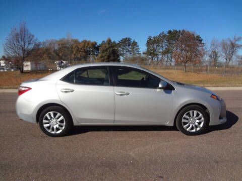 2018 Toyota Corolla LE