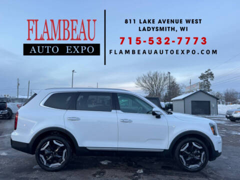 2024 Kia Telluride S