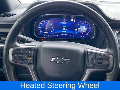 2022 Chevrolet Suburban RST