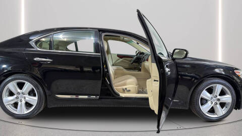 2011 Lexus LS 460