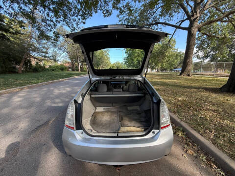 2011 Toyota Prius Four