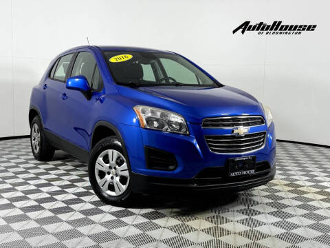 2016 Chevrolet Trax