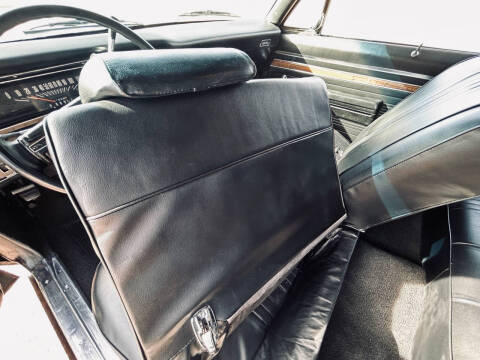 1971 Chevrolet Nova