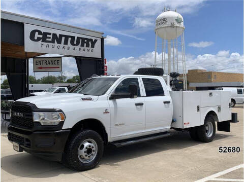 2022 RAM 3500
