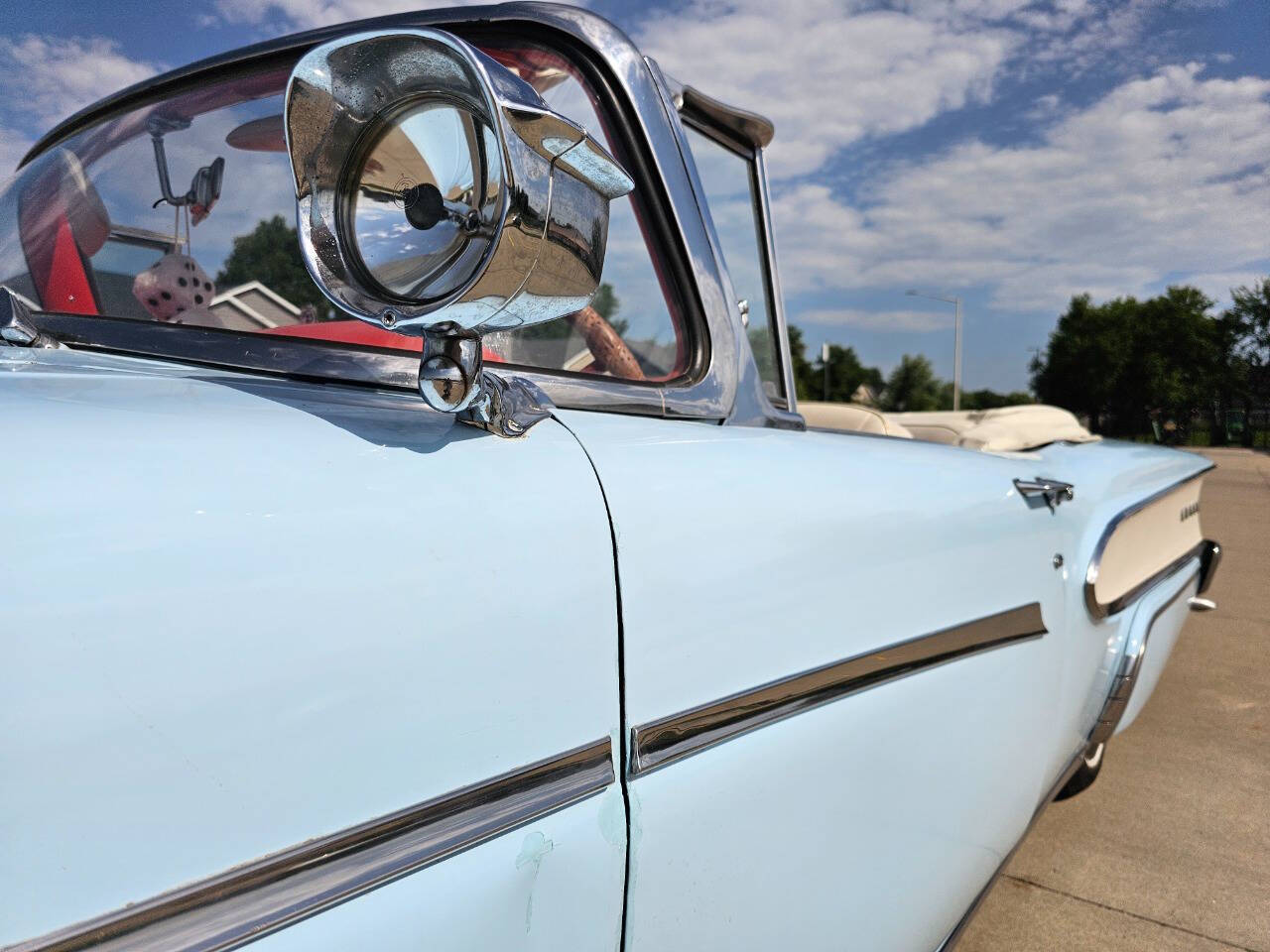1958 Edsel Pacer 68