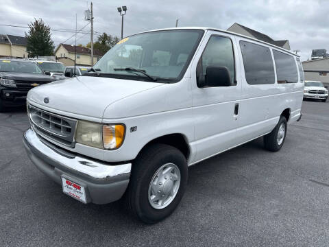 2001 Ford E-Series