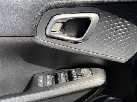 2020 Kia Soul S