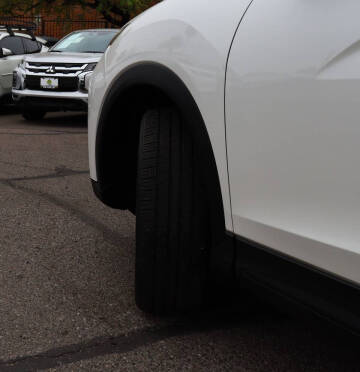 2019 Mitsubishi Eclipse Cross LE