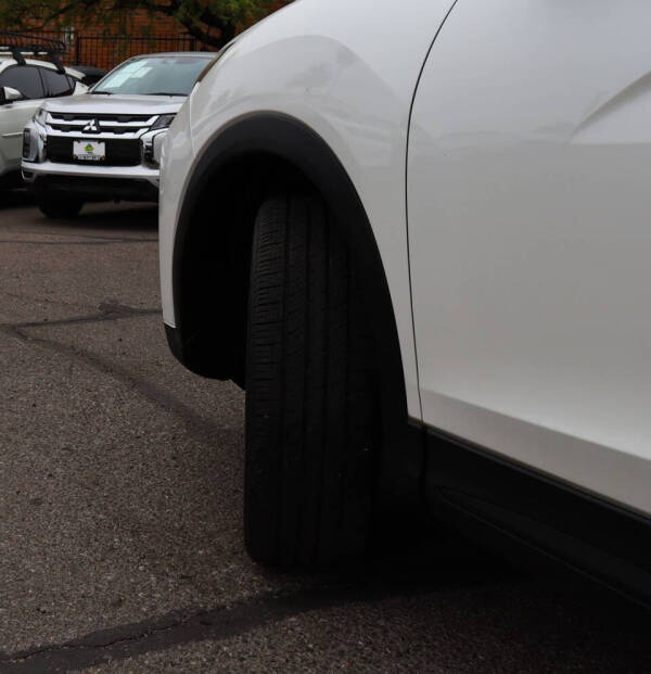 2019 Mitsubishi Eclipse Cross LE