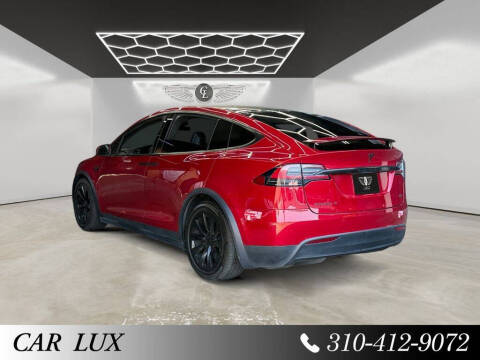 2017 Tesla Model X 75D