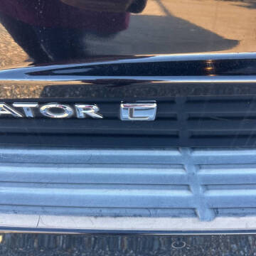 2017 Lincoln Navigator L Select