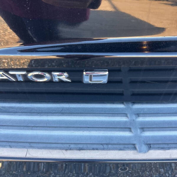 2017 Lincoln Navigator L Select