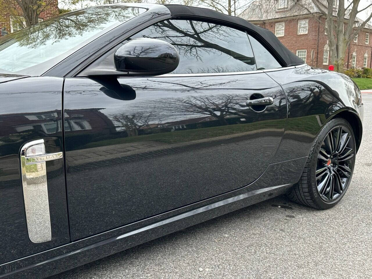 2009 Jaguar XK Convertible - $25,900