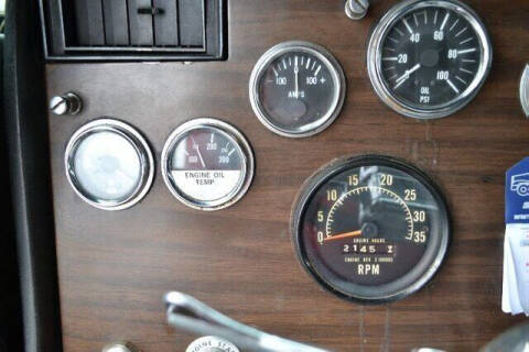 1983 Peterbilt 362 FAT CAB