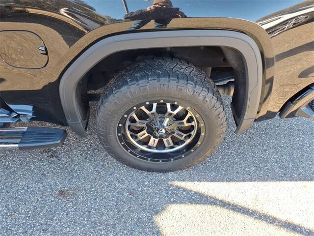 2020 GMC Sierra 1500