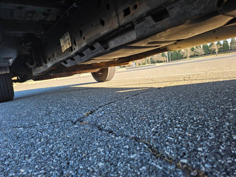 2011 Chevrolet Express 2500