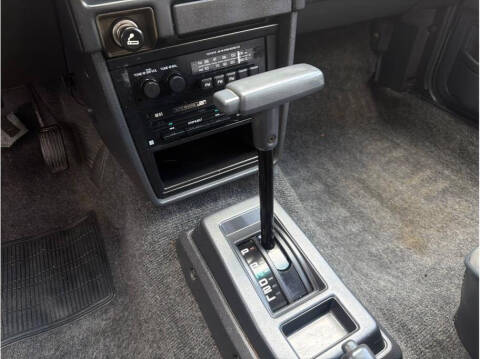 1985 Toyota Tercel Deluxe