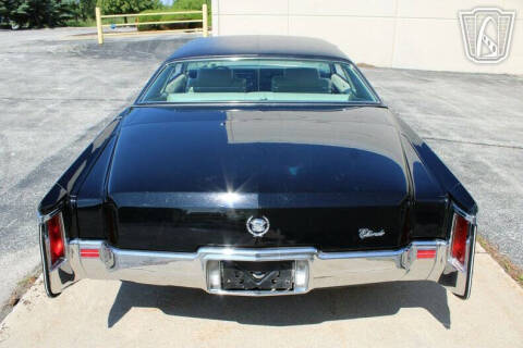 1972 Cadillac Eldorado