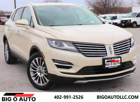 2018 Lincoln MKC