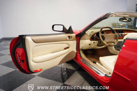 1999 Jaguar XK-Series XK8